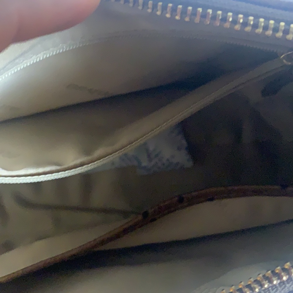 BRAHMIN ESME HAZELNUT WINONA SHOULDER BAG - Picture 9 of 11